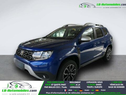 Annonce voiture Dacia Duster 13490 €
