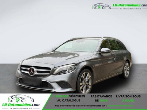 Mercedes Classe C 220 CDI BVA 2018 occasion Beaupuy 31850