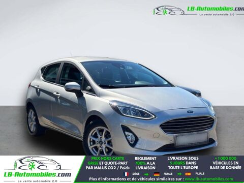 Fiesta 1.0 EcoBoost 125 ch BVA 2021 occasion 31850 Beaupuy