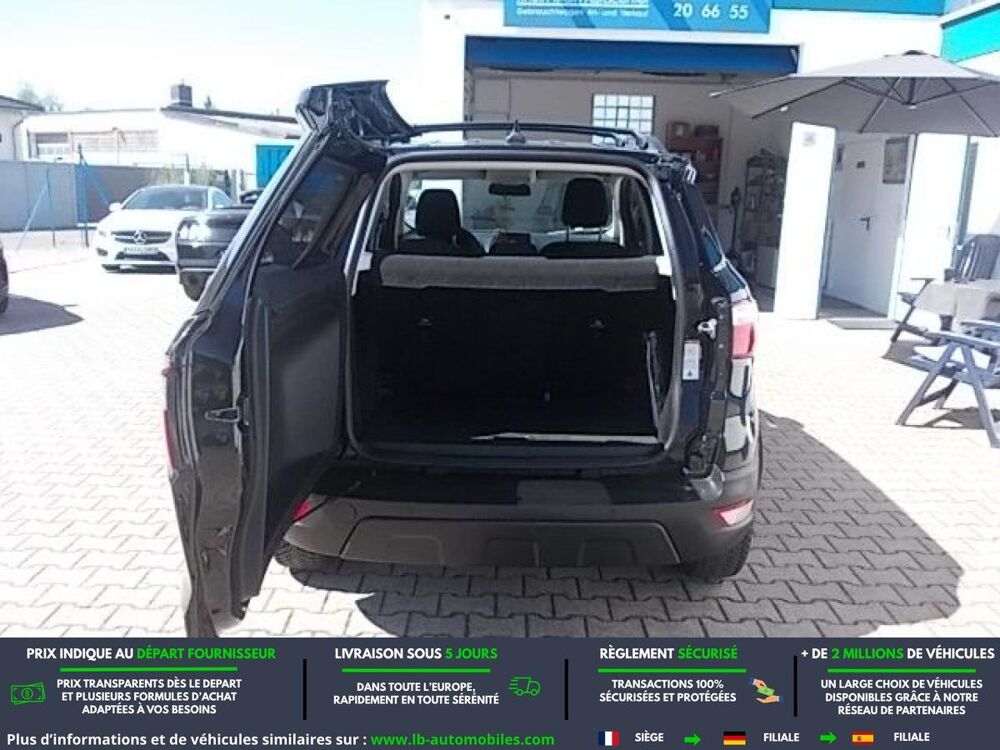 Ecosport 1.0 EcoBoost 125ch BVM 2019 occasion 31850 Beaupuy