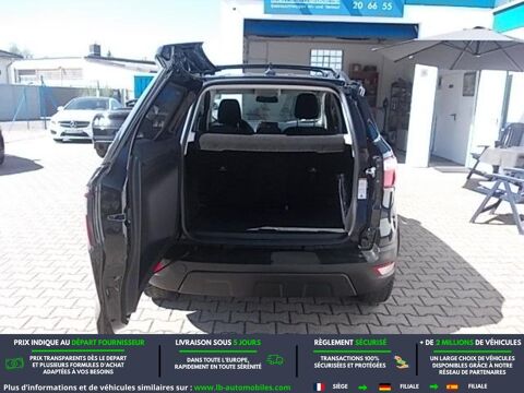 Ecosport 1.0 EcoBoost 125ch BVM 2019 occasion 31850 Beaupuy