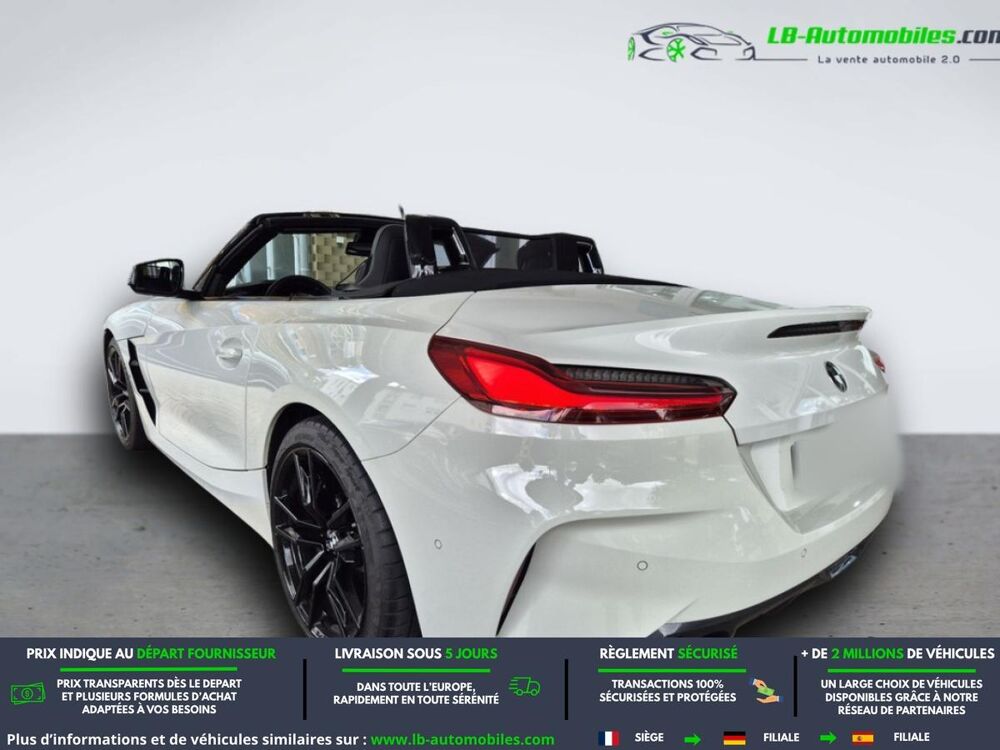 Z4 sDrive 20i 197 ch BVA 2020 occasion 31850 Beaupuy