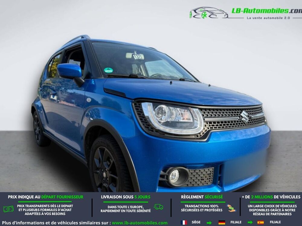 Ignis 1.2 Dualjet Hybrid BVM 2019 occasion 31850 Beaupuy