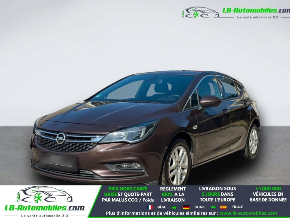 Astra 1.4 Turbo 150 ch 2016 occasion 31850 Beaupuy