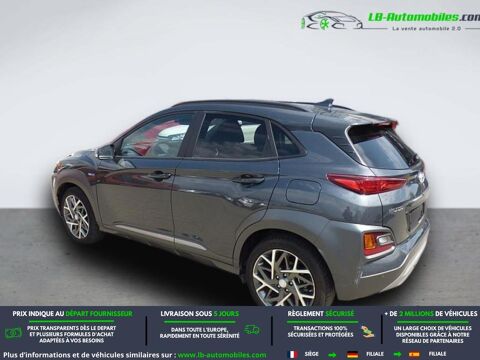 Kona 1.6 GDi 141 Hybrid 2019 occasion 31850 Beaupuy