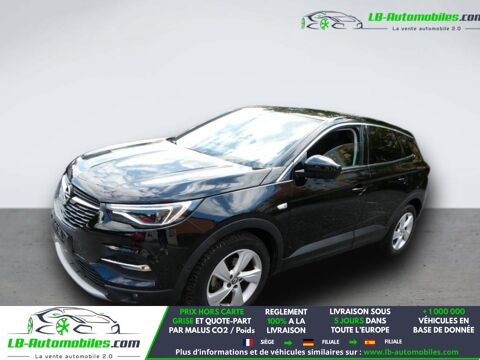 Opel Grandland x 1.2 Turbo 130 ch BVA 2019 occasion Beaupuy 31850