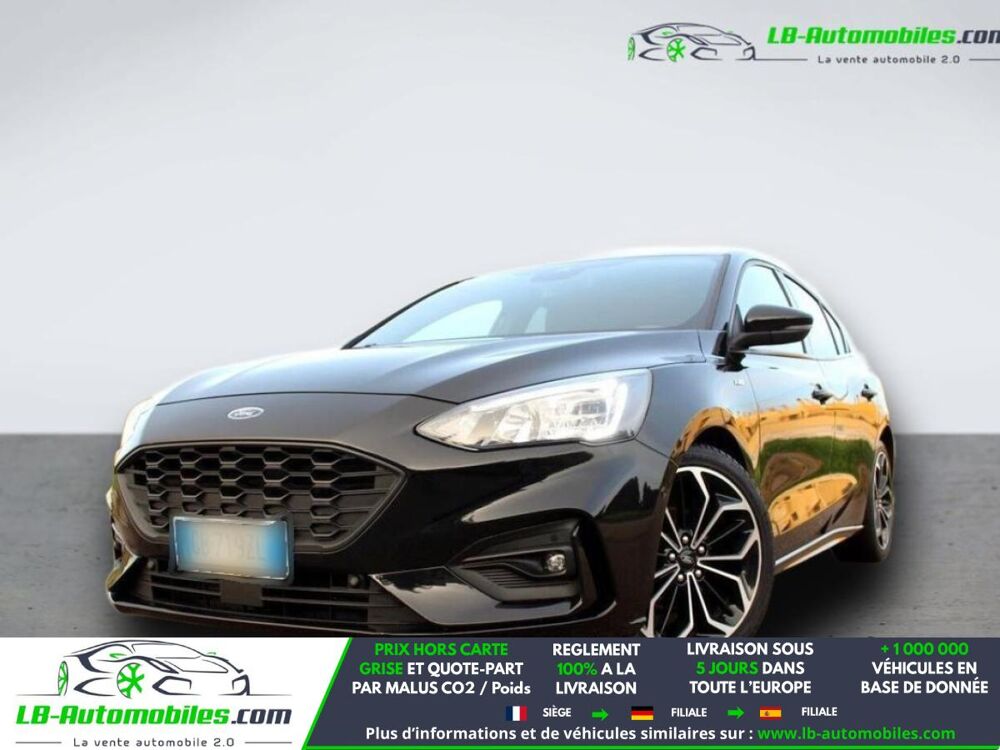 Focus 1.5 EcoBlue 120 BVA 2020 occasion 31850 Beaupuy