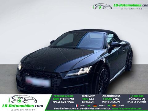 Audi TT 40 TFSI 320 BVA Quattro 2021 occasion Beaupuy 31850