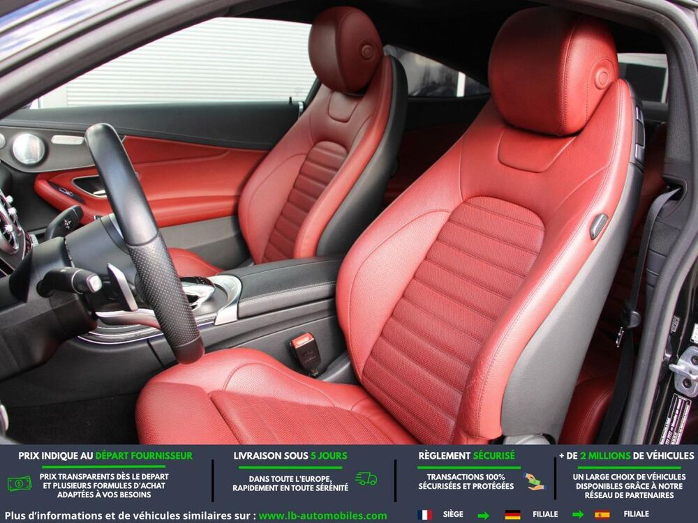 Classe C 300 BVA 2020 occasion 31850 Beaupuy