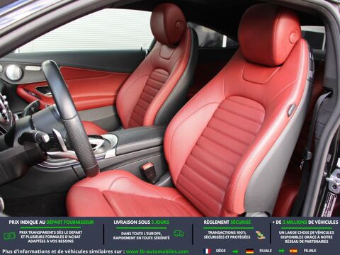 Classe C 300 BVA 2020 occasion 31850 Beaupuy