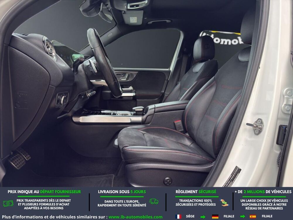 GLB 250 BVA 4Matic 2019 occasion 31850 Beaupuy