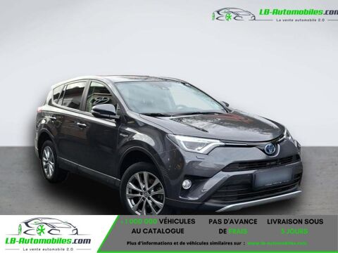 Toyota RAV 4 Hybride 197ch 2WD BVA 2018 occasion Beaupuy 31850