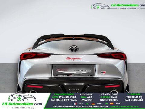 Supra GR 3.0 340 ch BVA 2019 occasion 31850 Beaupuy