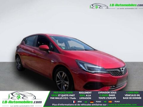 Astra 1.2 Turbo 110 ch BVM 2020 occasion 31850 Beaupuy