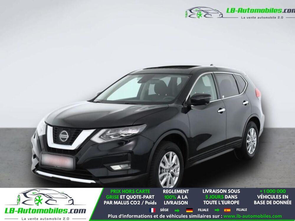 X-Trail 1.3 DIG-T 160 BVA 7pl 2021 occasion 31850 Beaupuy
