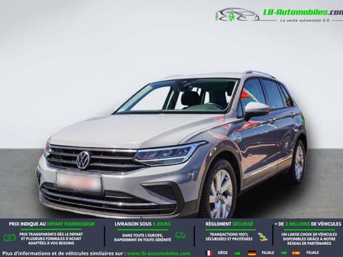 Annonce voiture Volkswagen Tiguan 25950 €