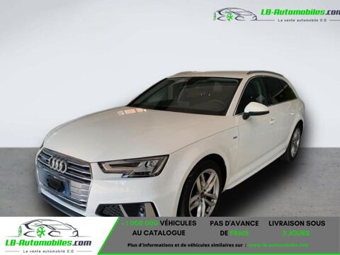 Audi A4 V6 2,7 TDI 190 BVA 2019 occasion Beaupuy 31850