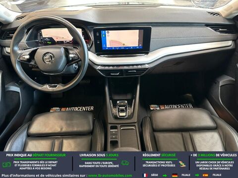 Octavia 1.5 TSI mHEV 150 ch BVA 2020 occasion 31850 Beaupuy