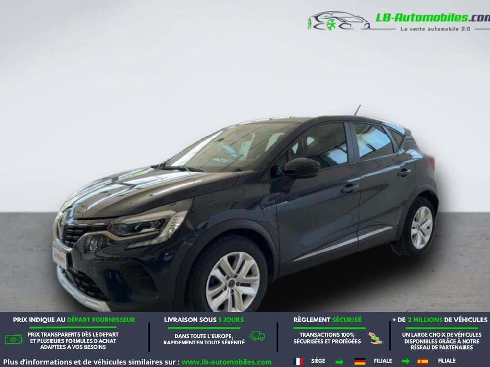 Captur dCi 115 BVA 2020 occasion 31850 Beaupuy