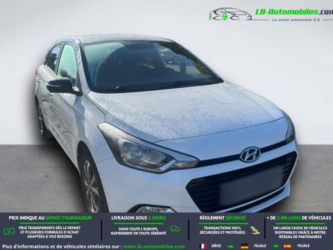 Hyundai i20 1.2 84 2018 occasion Beaupuy 31850