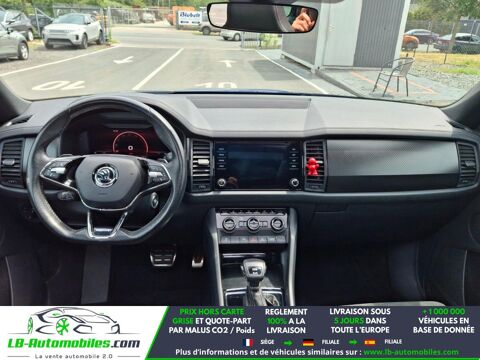 Kodiaq 2.0 TDI 150 BVA 4x4 7pl 2021 occasion 31850 Beaupuy