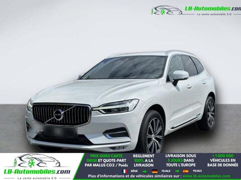 Volvo XC60 D4 190 ch BVA 2020 occasion Beaupuy 31850