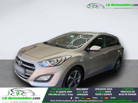 i30 1.6 GDi 135 BVA 2016 occasion 31850 Beaupuy