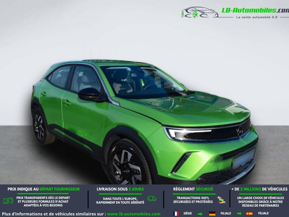Mokka 1.5 Diesel 110 ch BVM 2022 occasion 31850 Beaupuy