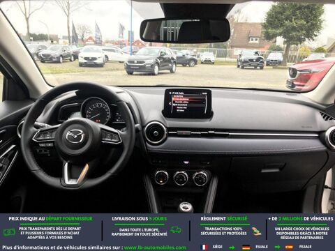 Mazda2 1.5L SKYACTIV-G M Hybrid 90ch BVM 2021 occasion 31850 Beaupuy