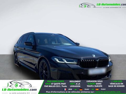 BMW S&eacute;rie 5 520i 184 ch BVA 2021 occasion Beaupuy 31850