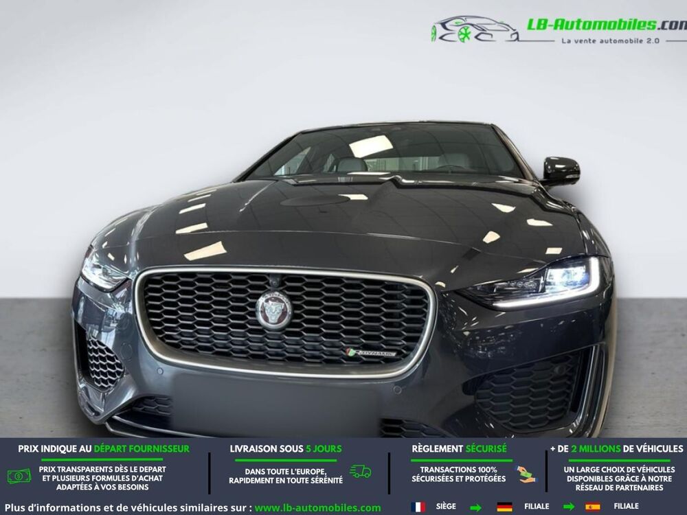XE P250 BVA 2019 occasion 31850 Beaupuy