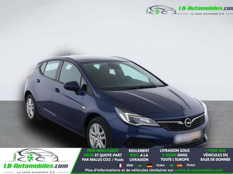 Astra 1.2 Turbo 145 ch BVM 2020 occasion 31850 Beaupuy