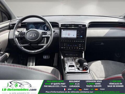 Tucson 1.6 T-GDI 230 Hybrid BVA 2024 occasion 31850 Beaupuy