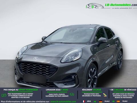 Annonce voiture Ford Puma 18999 €