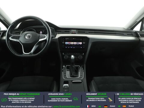 Passat 2.0 TDI 150 BVA 2019 occasion 31850 Beaupuy
