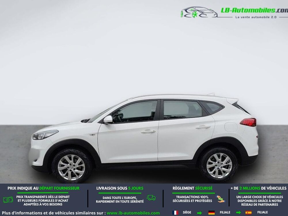 Tucson 1.6 T-GDi 177 2WD BVM 2018 occasion 31850 Beaupuy