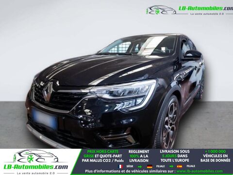 Renault Arkana E-Techhybride 145 BVA 2021 occasion Beaupuy 31850