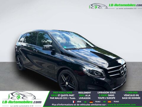 Annonce voiture Mercedes Classe B 20900 €