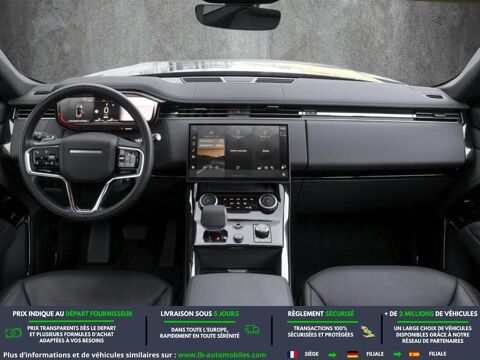 Range Rover P440e 3.0L i6 PHEV 440ch 2023 occasion 31850 Beaupuy