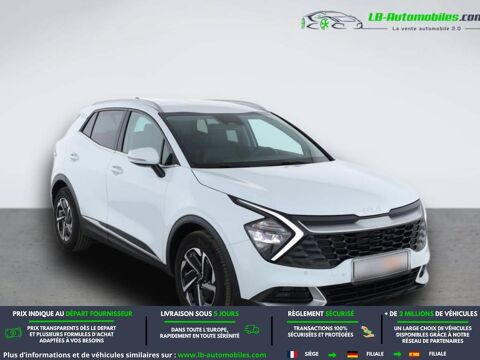 Sportage 1.6 T-GDi 150ch MHEV BVA 4x2 2024 occasion 31850 Beaupuy