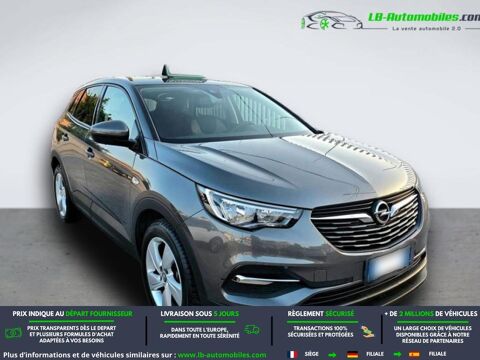 Annonce voiture Opel Grandland x 15500 €