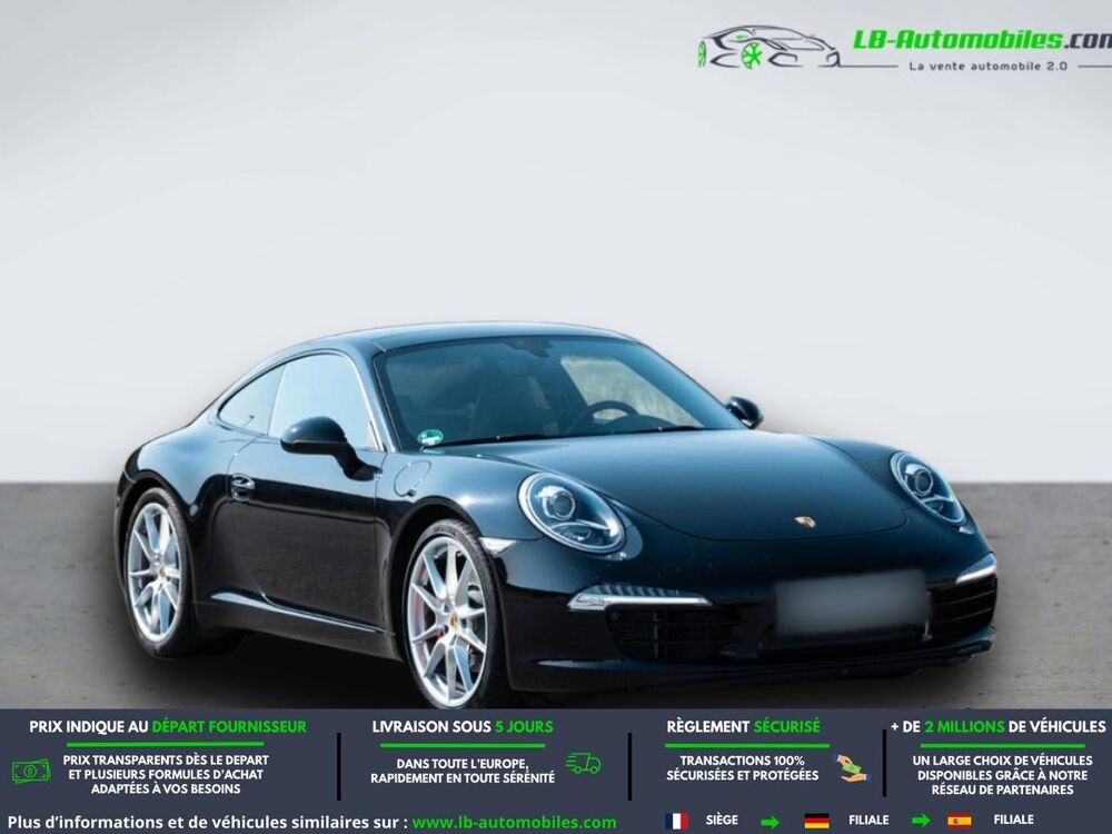911 S 3.8i 400 PDK 2015 occasion 31850 Beaupuy
