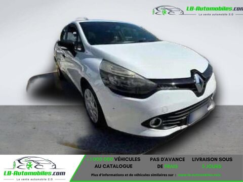 Renault Clio IV dCi 75 BVM 2016 occasion Beaupuy 31850