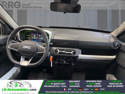 Spring 19 kW 26 ch 2025 occasion 31850 Beaupuy