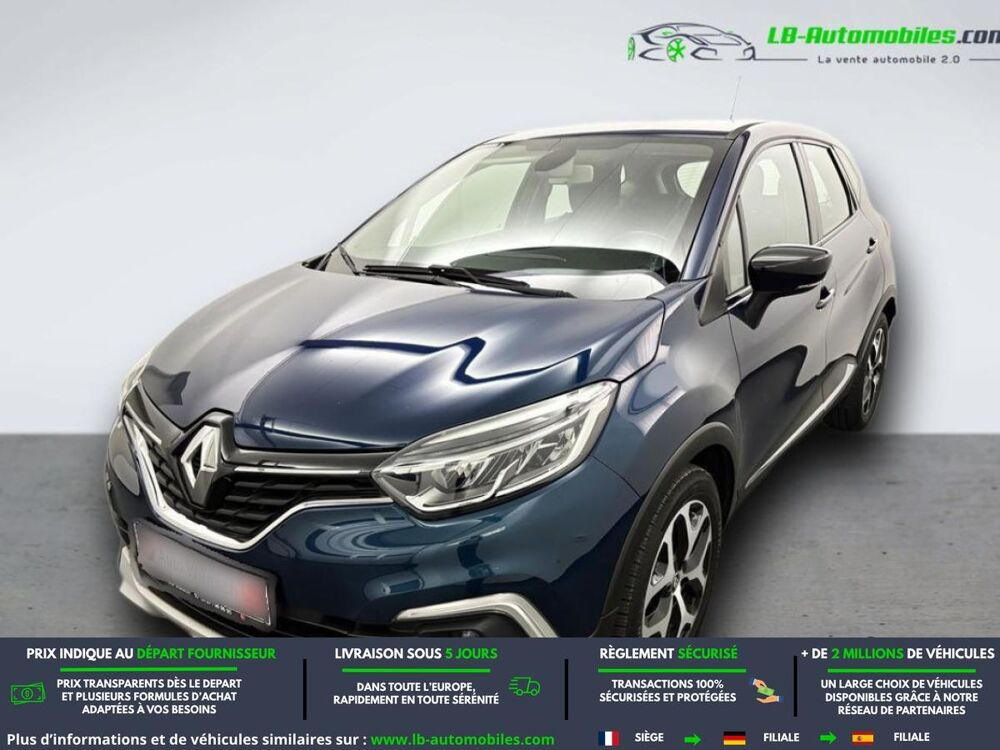 Captur TCe 90 BVM 2020 occasion 31850 Beaupuy