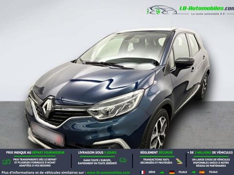 Annonce voiture Renault Captur 12890 €