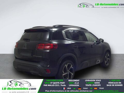 C5 aircross Hybride Rechargeable 225 BVA 2021 occasion 31850 Beaupuy