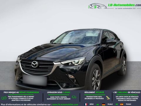 Annonce voiture Mazda Cx-3 16979 €