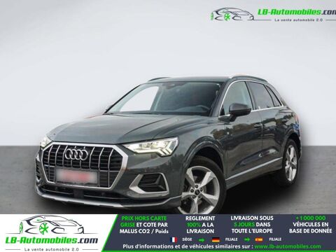 Audi Q3 40 TFSI 190 ch BVA Quattro 2019 occasion Beaupuy 31850