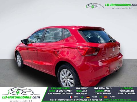 Ibiza 1.0 TSI 95 ch BVM 2019 occasion 31850 Beaupuy